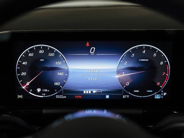 used 2025 Mercedes-Benz GLA 250 car, priced at $36,670