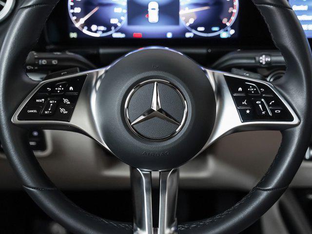 used 2025 Mercedes-Benz GLA 250 car, priced at $36,670