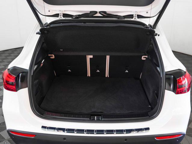 used 2025 Mercedes-Benz GLA 250 car, priced at $36,670