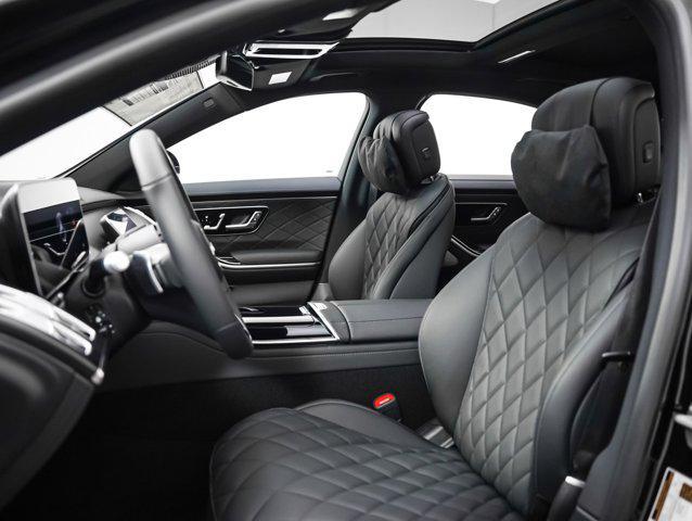 new 2025 Mercedes-Benz S-Class car, priced at $132,090