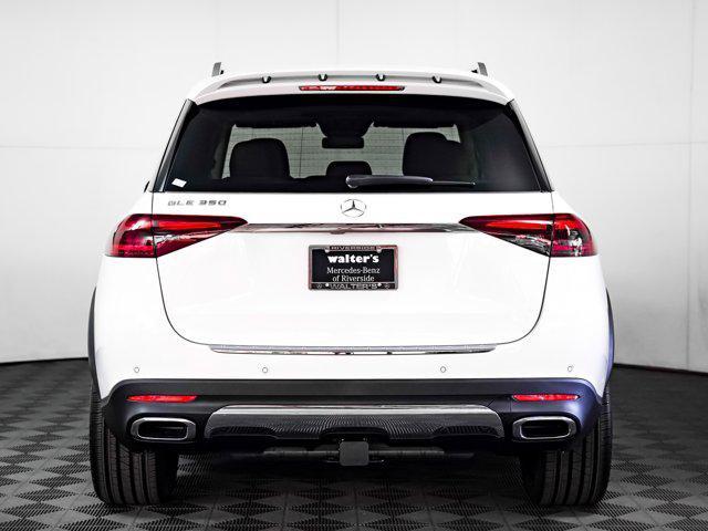 new 2025 Mercedes-Benz GLE 350 car, priced at $69,370