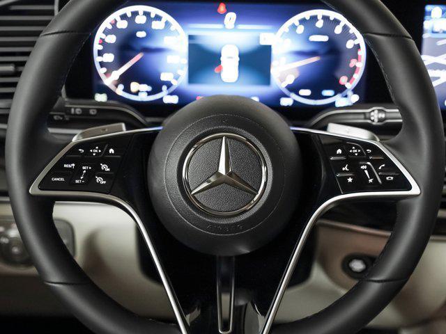 new 2025 Mercedes-Benz GLE 350 car, priced at $69,370
