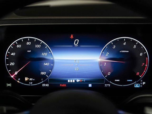new 2025 Mercedes-Benz GLE 350 car, priced at $69,370