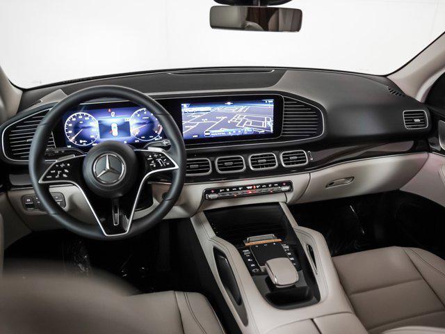 new 2025 Mercedes-Benz GLE 350 car, priced at $69,370