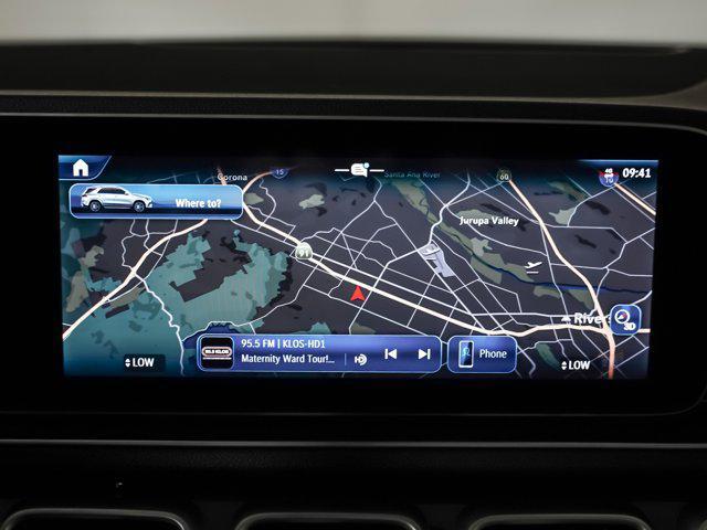 new 2025 Mercedes-Benz GLE 350 car, priced at $69,370