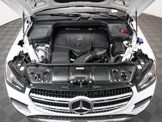 new 2025 Mercedes-Benz GLE 350 car, priced at $69,370