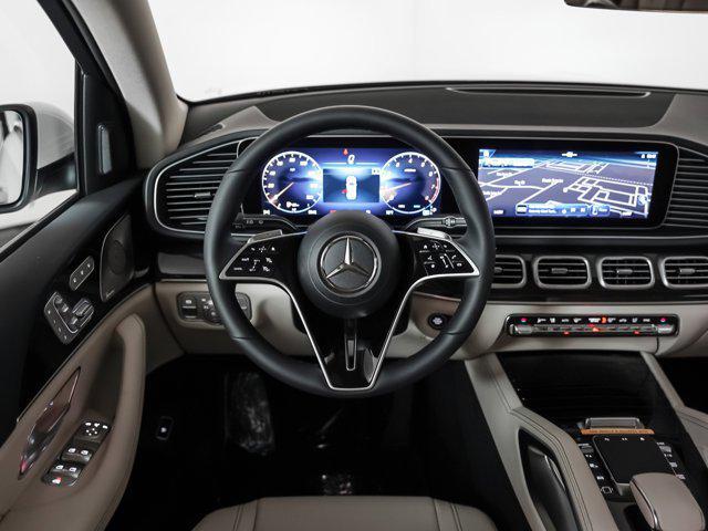 new 2025 Mercedes-Benz GLE 350 car, priced at $69,370
