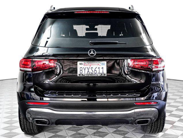 used 2021 Mercedes-Benz GLB 250 car, priced at $29,697