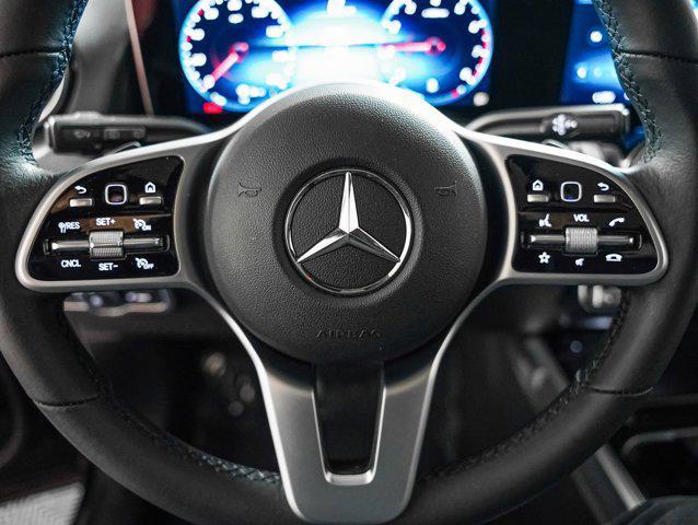 used 2021 Mercedes-Benz GLB 250 car, priced at $29,697