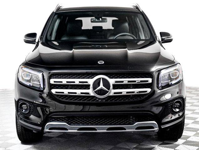 used 2021 Mercedes-Benz GLB 250 car, priced at $29,697