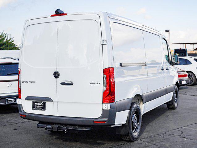 new 2025 Mercedes-Benz Sprinter 2500 car, priced at $56,926