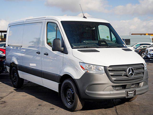 new 2025 Mercedes-Benz Sprinter 2500 car, priced at $56,926