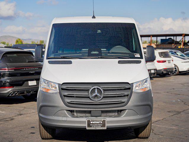 new 2025 Mercedes-Benz Sprinter 2500 car, priced at $56,926