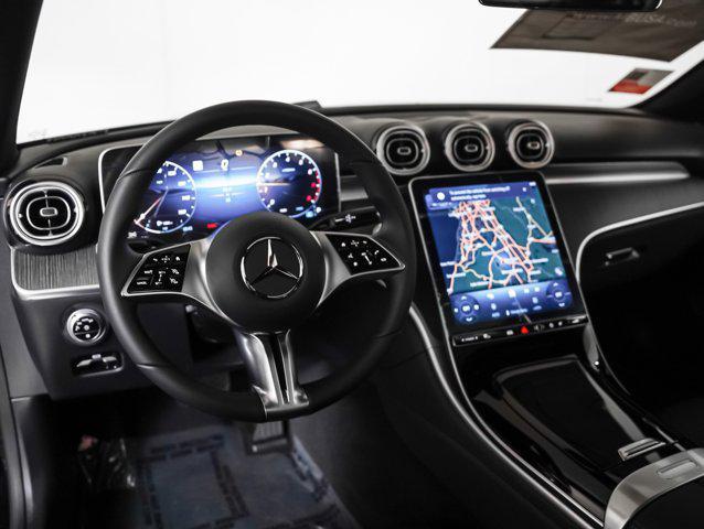 new 2024 Mercedes-Benz CLE 300 car, priced at $58,795