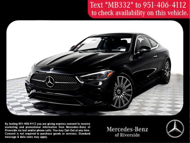 new 2024 Mercedes-Benz CLE 300 car, priced at $62,200