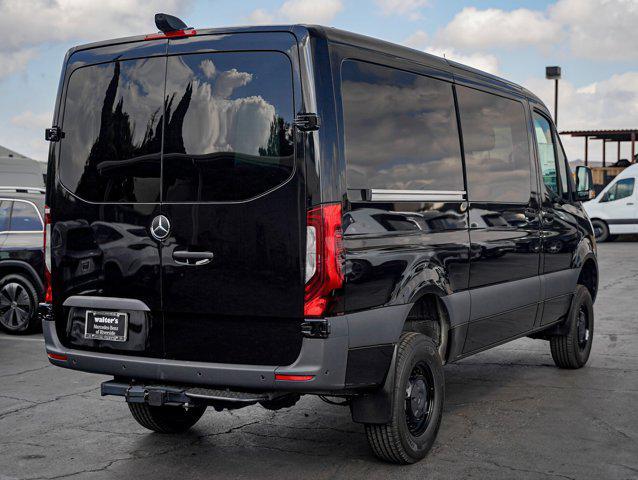 new 2024 Mercedes-Benz Sprinter 2500 car, priced at $78,671