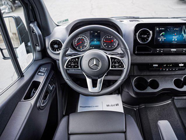 new 2024 Mercedes-Benz Sprinter 2500 car, priced at $78,671