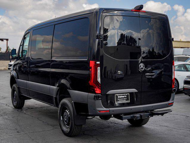 new 2024 Mercedes-Benz Sprinter 2500 car, priced at $78,671