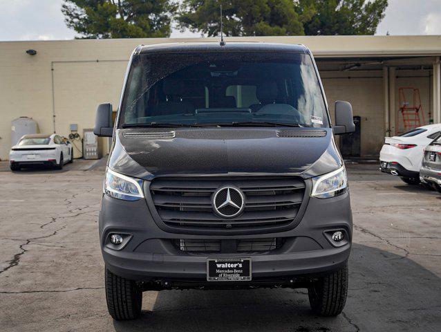 new 2024 Mercedes-Benz Sprinter 2500 car, priced at $78,671