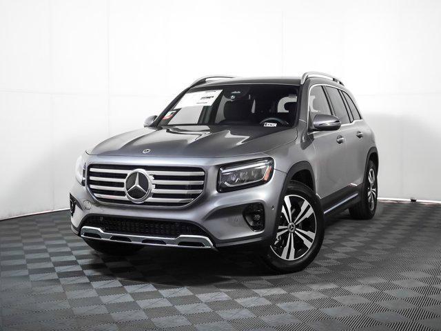 new 2024 Mercedes-Benz GLB 250 car, priced at $47,370