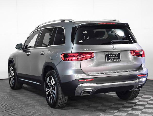 new 2024 Mercedes-Benz GLB 250 car, priced at $47,370