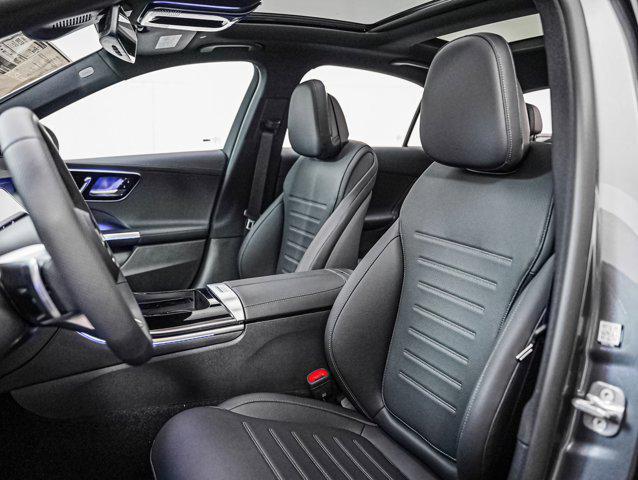 new 2025 Mercedes-Benz C-Class car, priced at $58,095