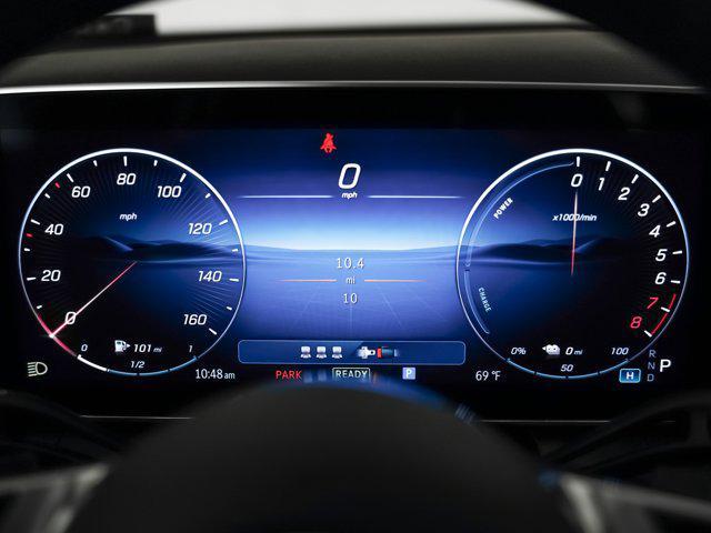 new 2025 Mercedes-Benz GLC 350e car, priced at $64,765
