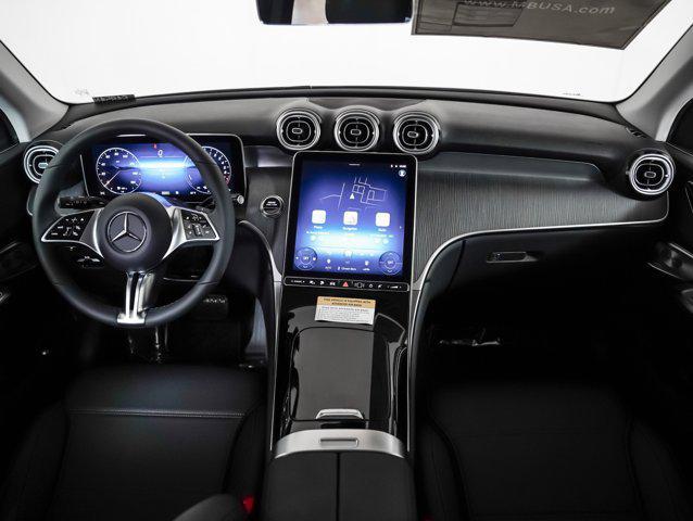 new 2025 Mercedes-Benz GLC 350e car, priced at $64,765