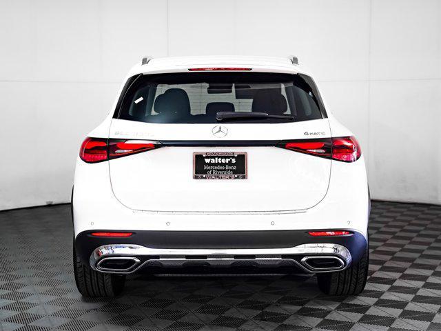 new 2025 Mercedes-Benz GLC 350e car, priced at $64,765