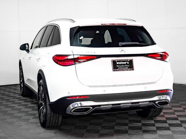new 2025 Mercedes-Benz GLC 350e car, priced at $64,765