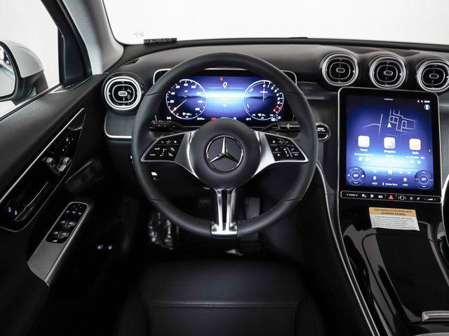 new 2025 Mercedes-Benz GLC 350e car, priced at $64,765