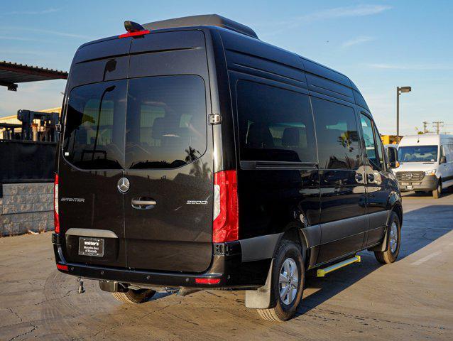 new 2025 Mercedes-Benz Sprinter 2500 car, priced at $75,556