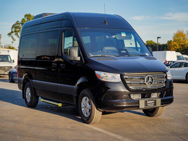 new 2025 Mercedes-Benz Sprinter 2500 car, priced at $75,556