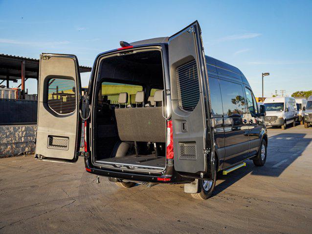 new 2025 Mercedes-Benz Sprinter 2500 car, priced at $75,556