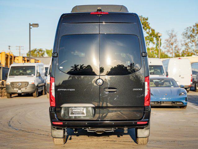 new 2025 Mercedes-Benz Sprinter 2500 car, priced at $75,556