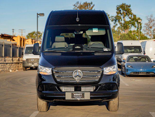 new 2025 Mercedes-Benz Sprinter 2500 car, priced at $75,556