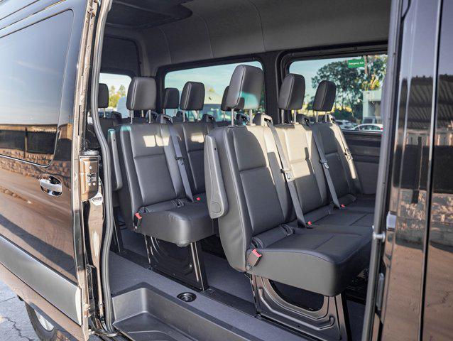 new 2025 Mercedes-Benz Sprinter 2500 car, priced at $75,556