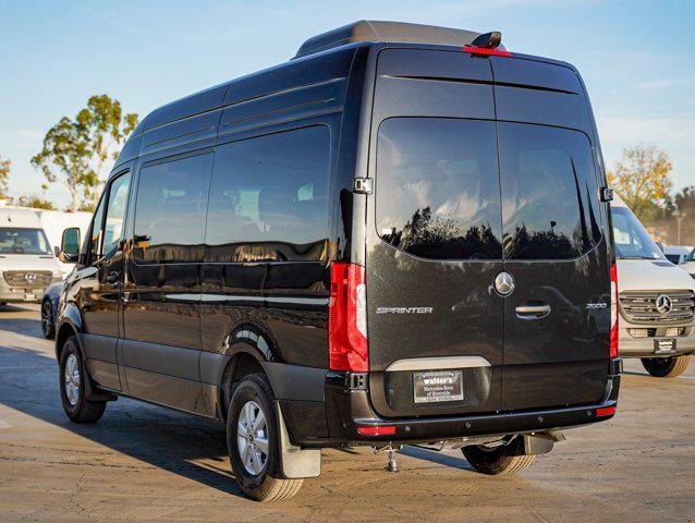 new 2025 Mercedes-Benz Sprinter 2500 car, priced at $75,556