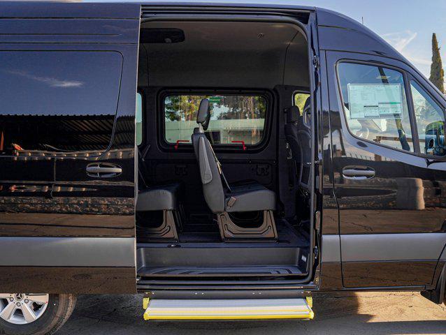 new 2025 Mercedes-Benz Sprinter 2500 car, priced at $75,556