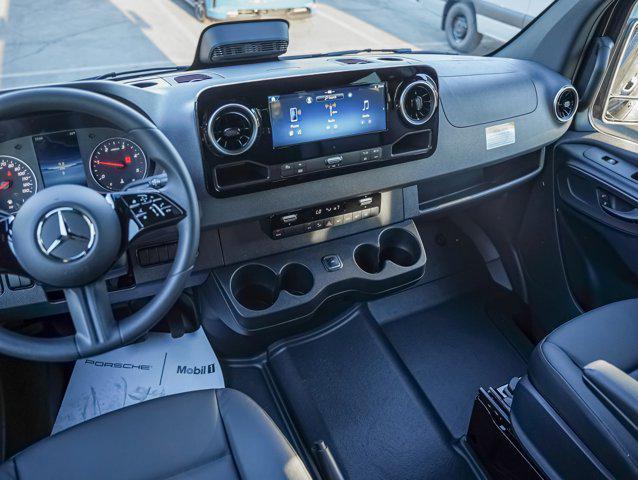 new 2025 Mercedes-Benz Sprinter 2500 car, priced at $75,556