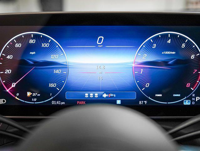 new 2025 Mercedes-Benz C-Class car, priced at $60,695
