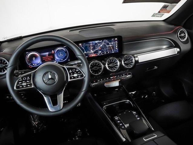 new 2023 Mercedes-Benz EQB 350 car, priced at $69,390
