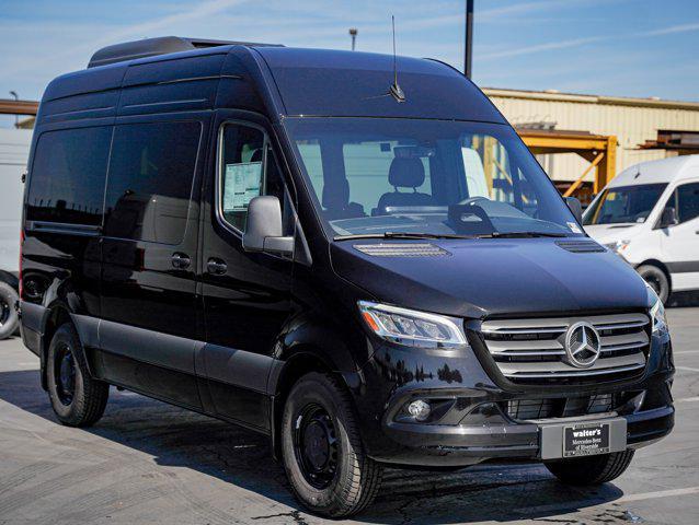 new 2025 Mercedes-Benz Sprinter 2500 car, priced at $83,004