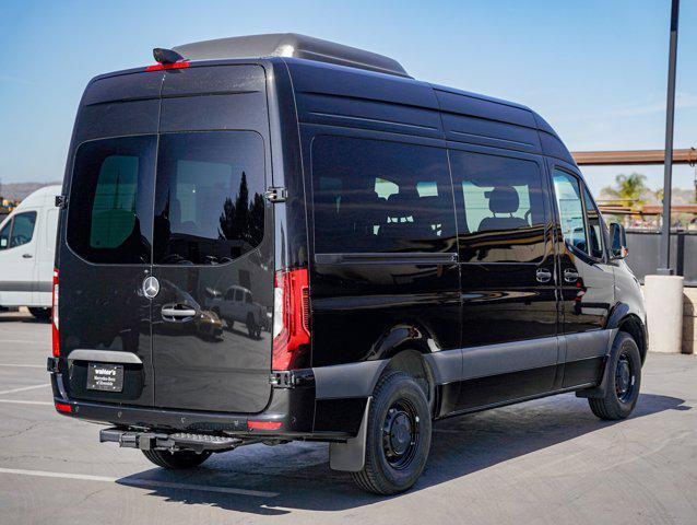 new 2025 Mercedes-Benz Sprinter 2500 car, priced at $83,004