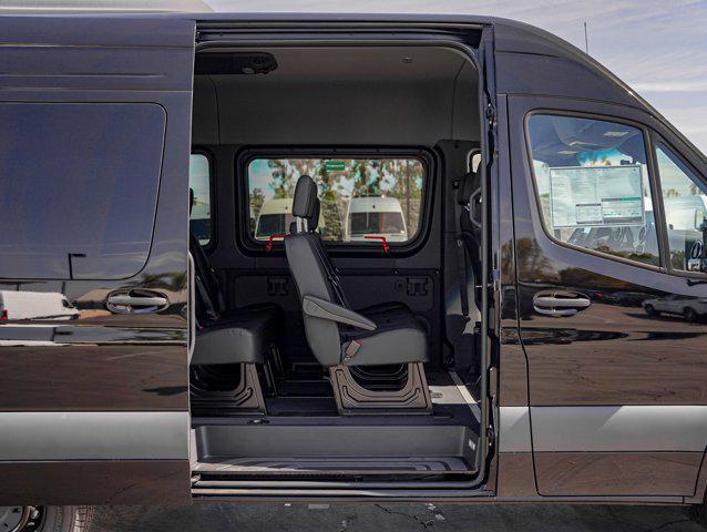 new 2025 Mercedes-Benz Sprinter 2500 car, priced at $83,004