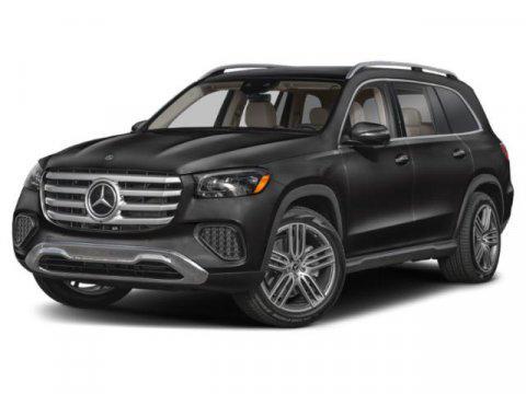 new 2026 Mercedes-Benz GLS 450 car, priced at $98,450