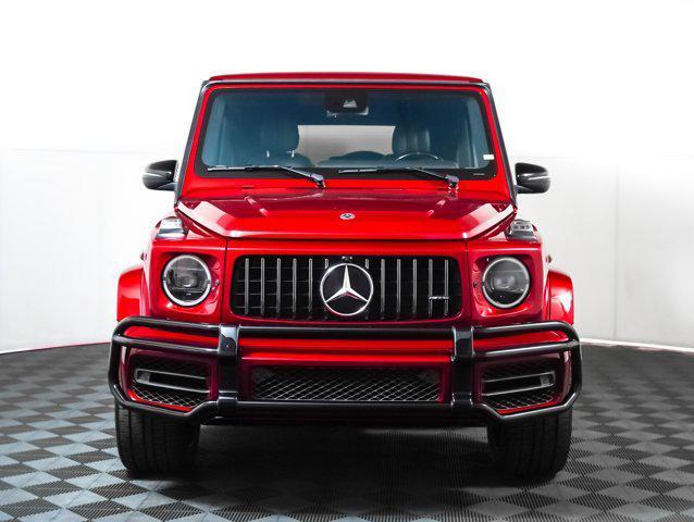 used 2019 Mercedes-Benz AMG G 63 car, priced at $136,991