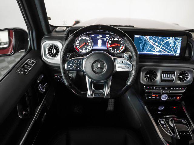 used 2019 Mercedes-Benz AMG G 63 car, priced at $136,991