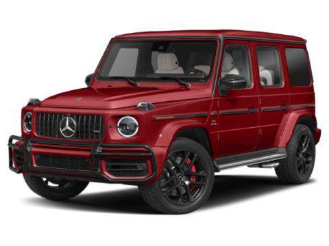 used 2019 Mercedes-Benz AMG G 63 car, priced at $138,897