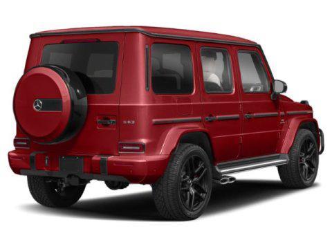 used 2019 Mercedes-Benz AMG G 63 car, priced at $138,897